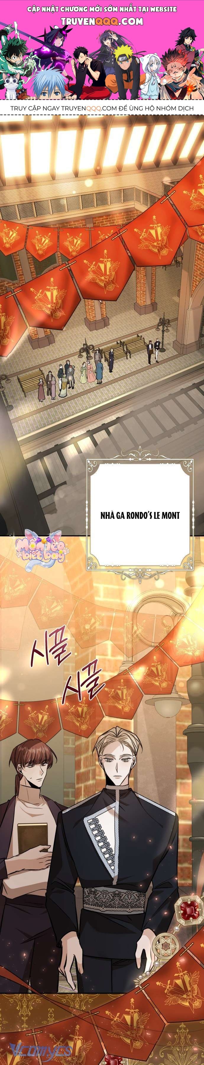 Cái Kết Của Cuộc Ly Hôn Chưa Trọn Vẹn Chap 26 - Next Chap 27