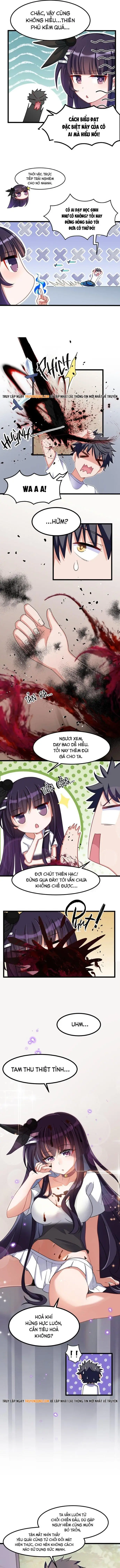 Ta Nô Dịch Cả Thánh Chủ Lẫn Ma Nữ Chap 22 - Next Chap 23