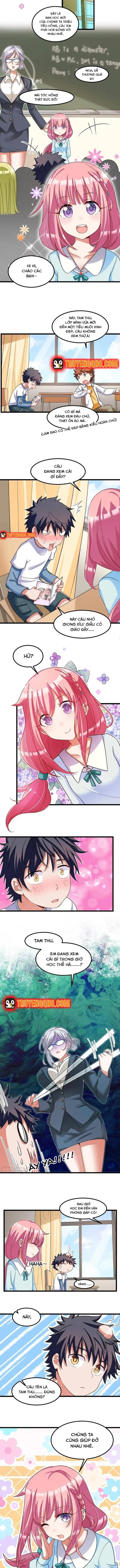 Ta Nô Dịch Cả Thánh Chủ Lẫn Ma Nữ Chap 25 - Next Chap 26