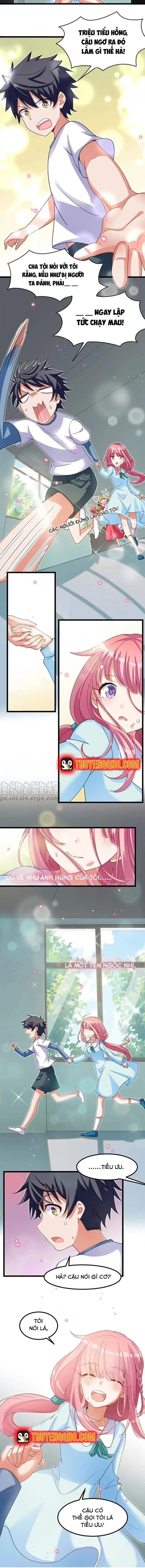 Ta Nô Dịch Cả Thánh Chủ Lẫn Ma Nữ Chap 25 - Next Chap 26