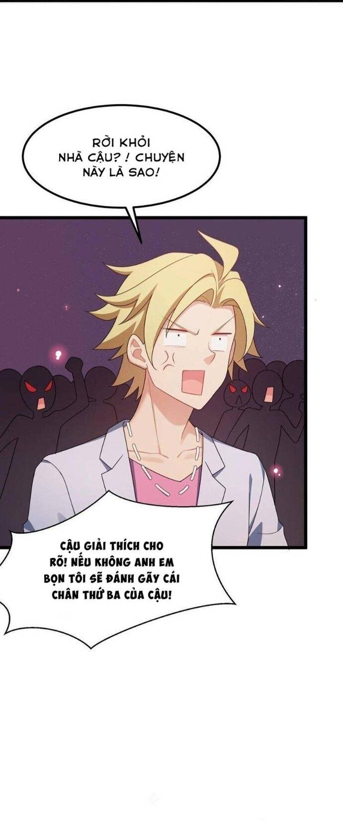 Ta Nô Dịch Cả Thánh Chủ Lẫn Ma Nữ Chap 38 - Next Chap 39