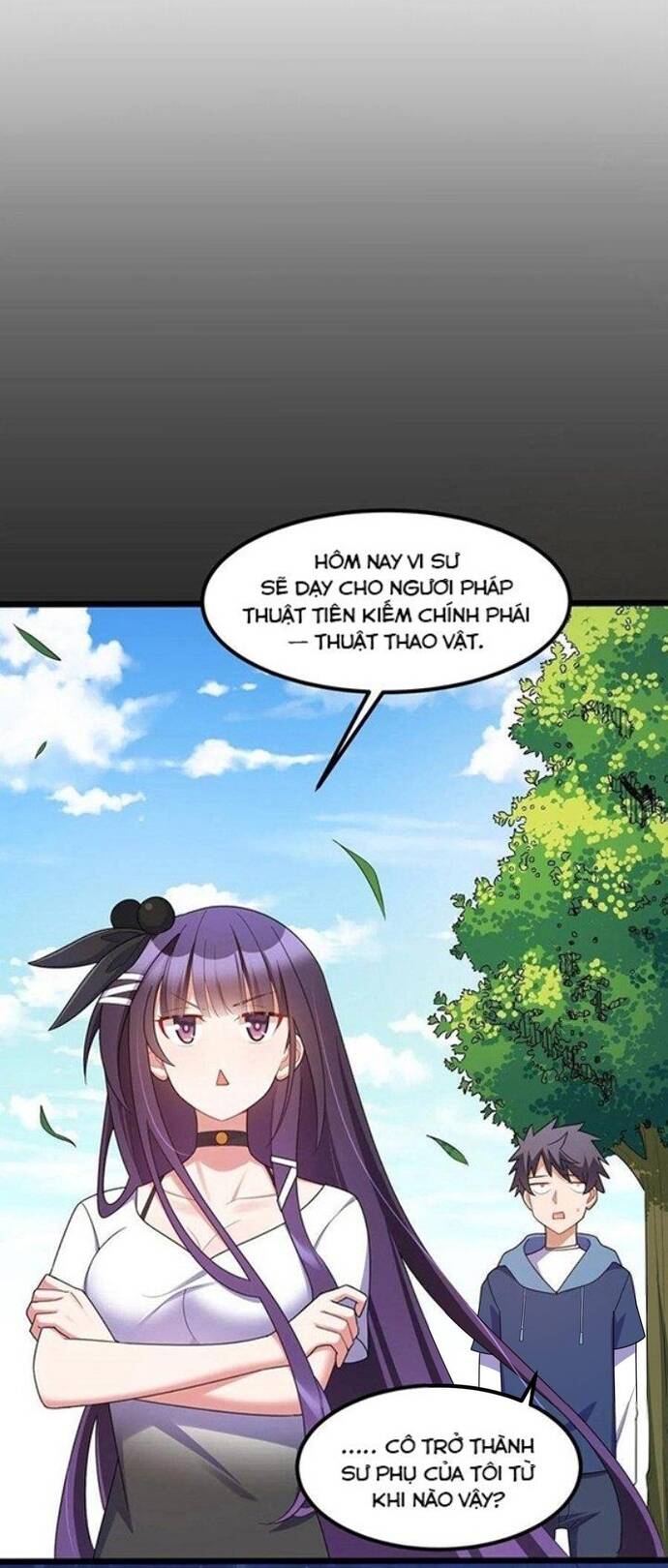 Ta Nô Dịch Cả Thánh Chủ Lẫn Ma Nữ Chap 39 - Next Chap 40