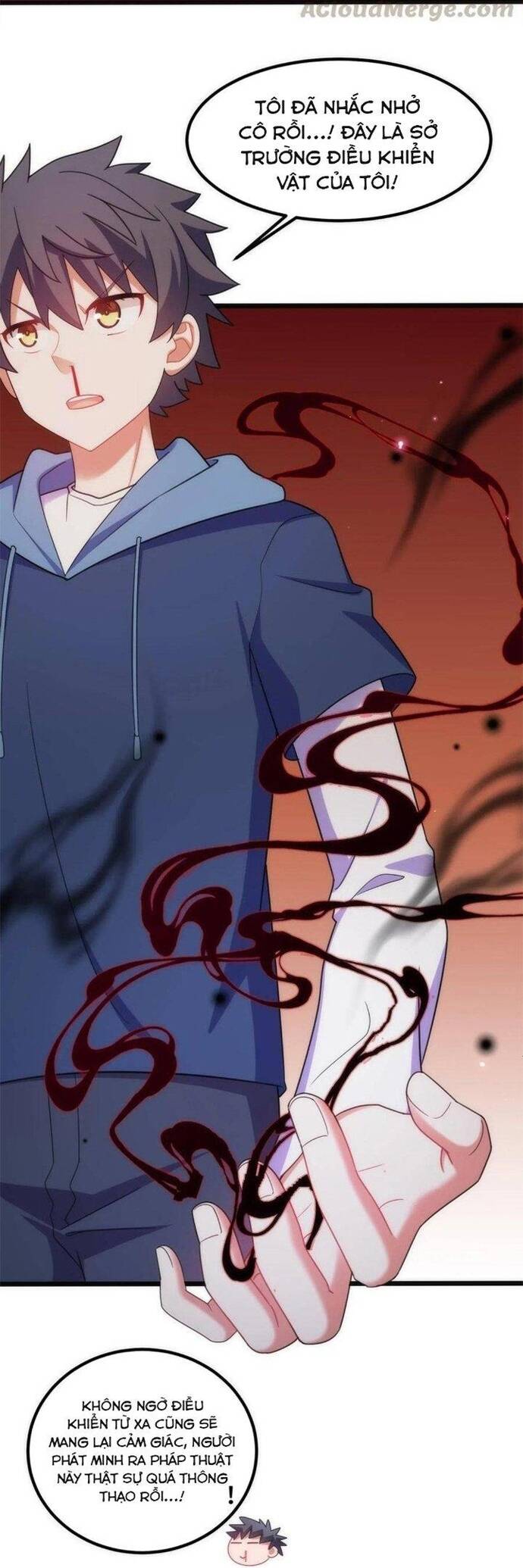 Ta Nô Dịch Cả Thánh Chủ Lẫn Ma Nữ Chap 39 - Next Chap 40