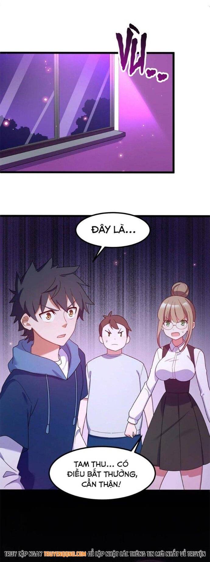 Ta Nô Dịch Cả Thánh Chủ Lẫn Ma Nữ Chap 39 - Next Chap 40