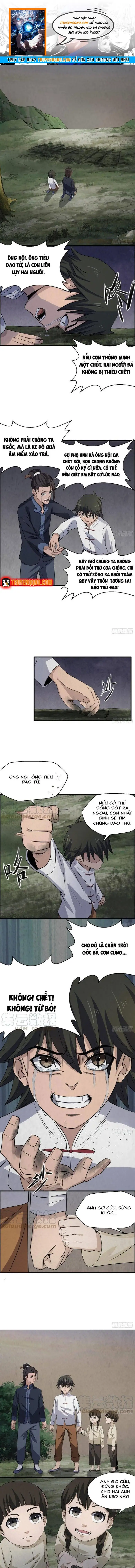 Âm Dương Hành Chap 34 - Next Chap 35