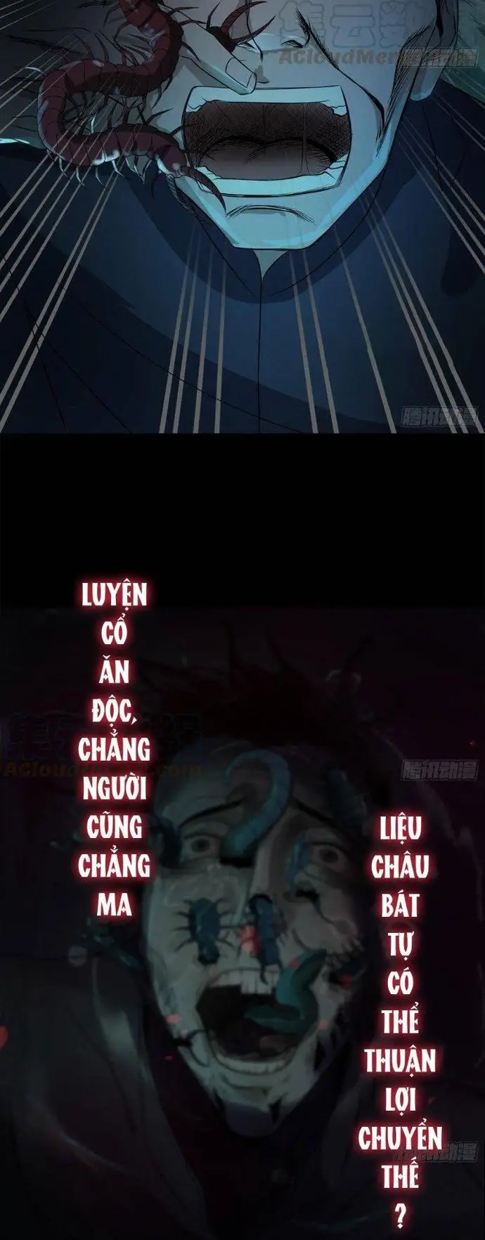 Âm Dương Hành Chap 39 - Next Chap 40