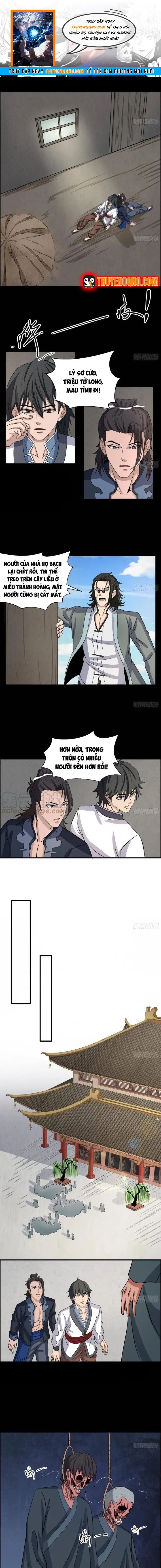 Âm Dương Hành Chap 58 - Next Chap 59