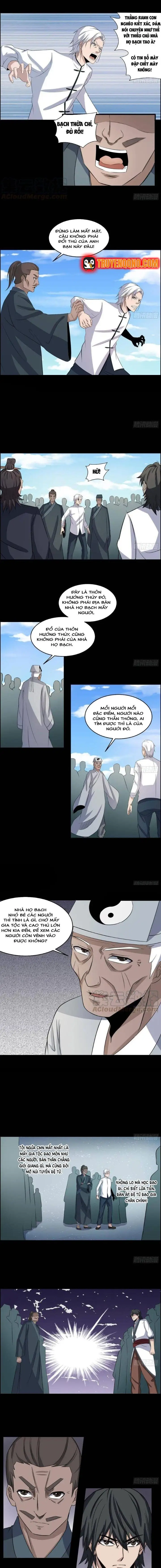 Âm Dương Hành Chap 58 - Next Chap 59