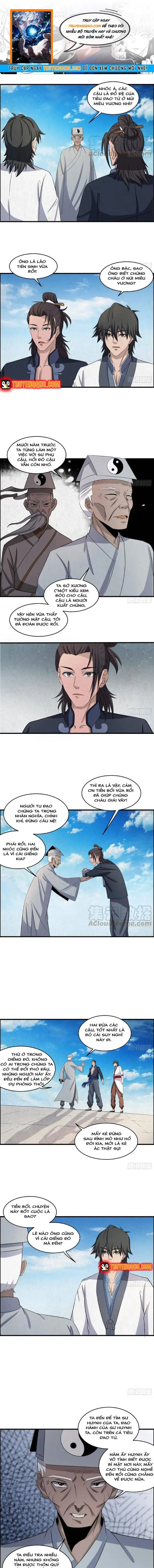 Âm Dương Hành Chap 59 - Next Chap 60