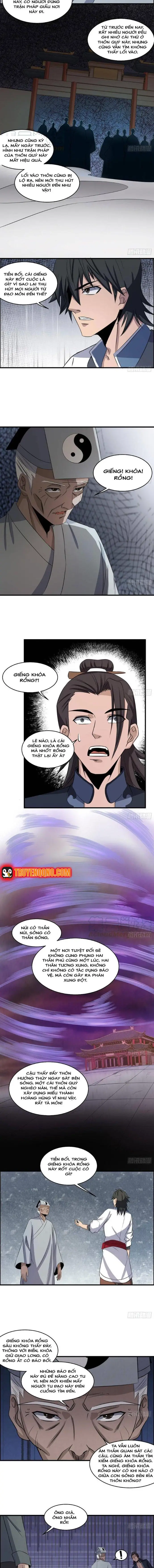 Âm Dương Hành Chap 59 - Next Chap 60