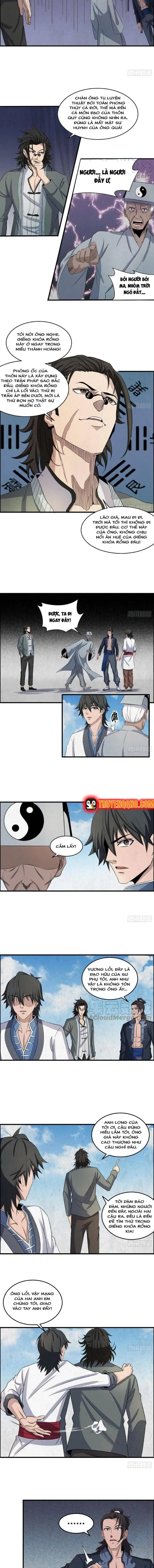 Âm Dương Hành Chap 59 - Next Chap 60