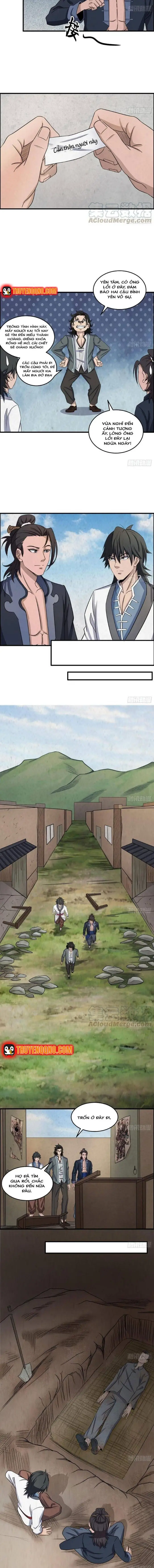 Âm Dương Hành Chap 59 - Next Chap 60