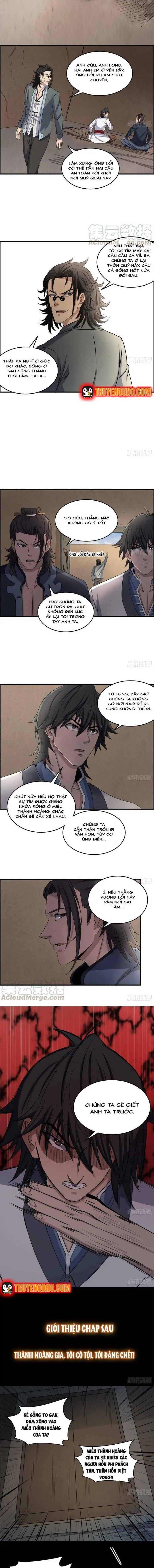 Âm Dương Hành Chap 59 - Next Chap 60