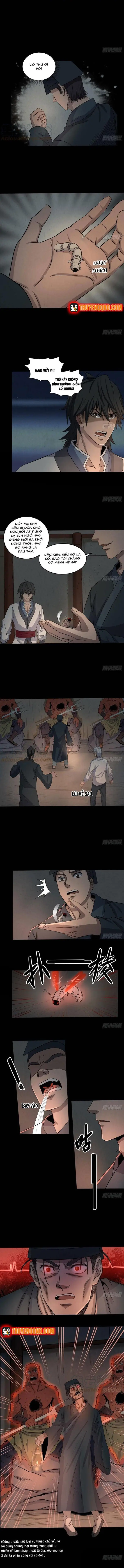 Âm Dương Hành Chap 61 - Next Chap 62