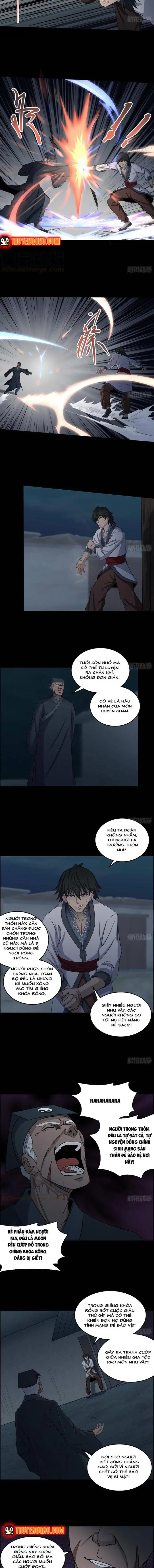 Âm Dương Hành Chap 64 - Next Chap 65