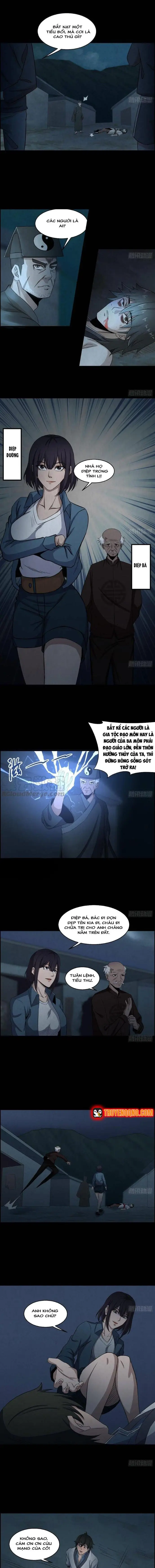 Âm Dương Hành Chap 64 - Next Chap 65