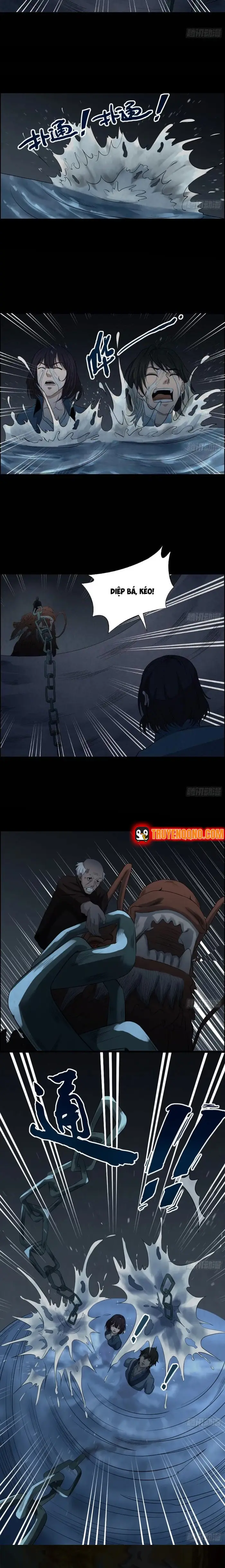 Âm Dương Hành Chap 65 - Next Chap 66