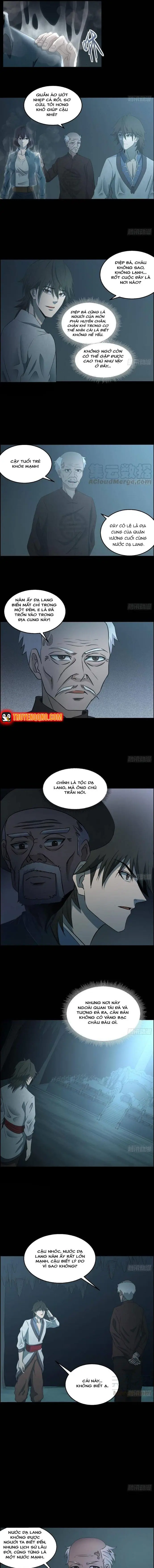 Âm Dương Hành Chap 66 - Next Chap 67