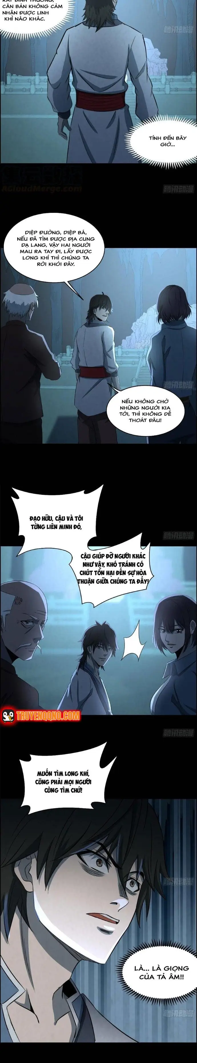 Âm Dương Hành Chap 66 - Next Chap 67