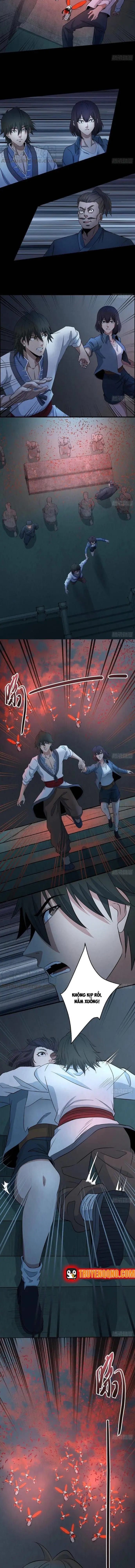 Âm Dương Hành Chap 68 - Next Chap 69