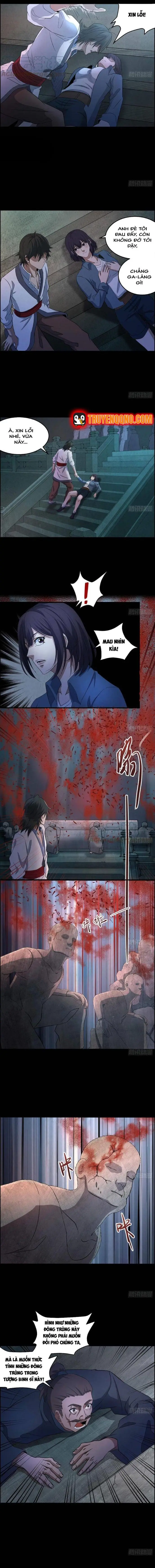 Âm Dương Hành Chap 69 - Next Chap 70