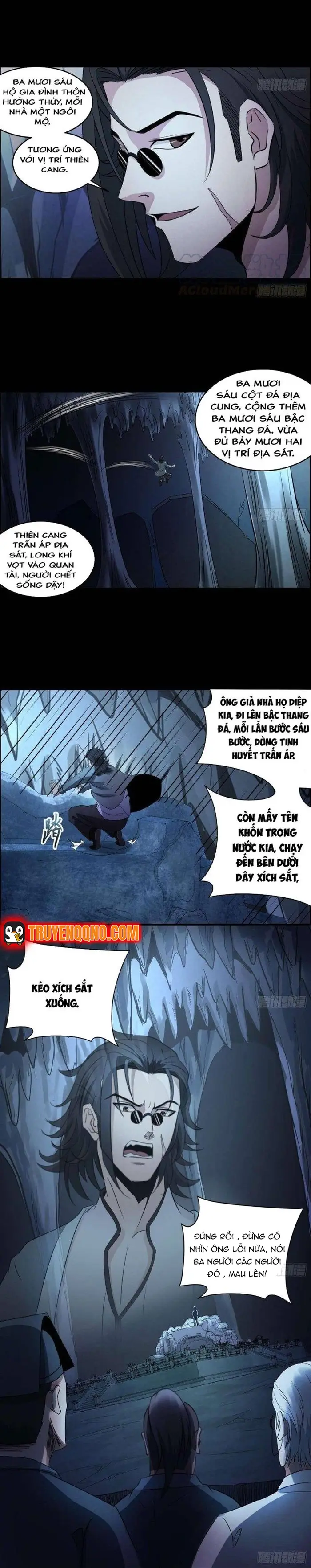 Âm Dương Hành Chap 71 - Next Chap 72