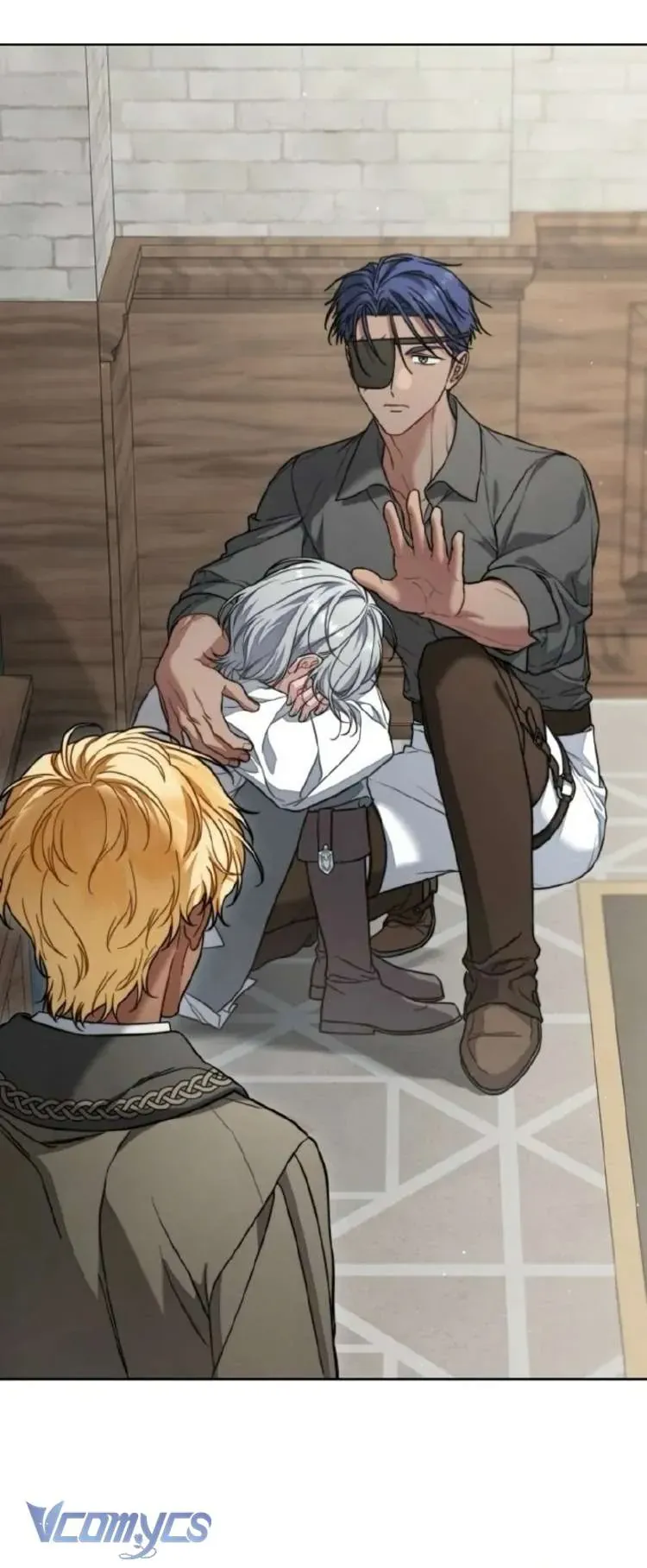 Hôn Nhân Vụ Lợi 2 Chap 28 - Next Chap 29