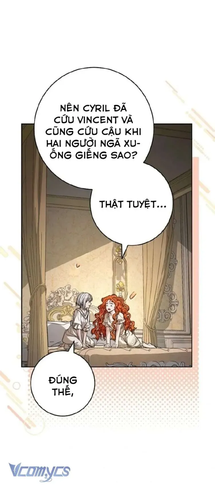 Hôn Nhân Vụ Lợi 2 Chap 28 - Next Chap 29