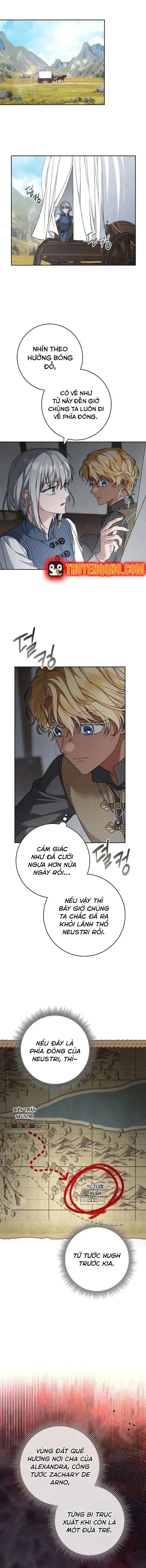 Hôn Nhân Vụ Lợi 2 Chap 33 - Next Chap 34