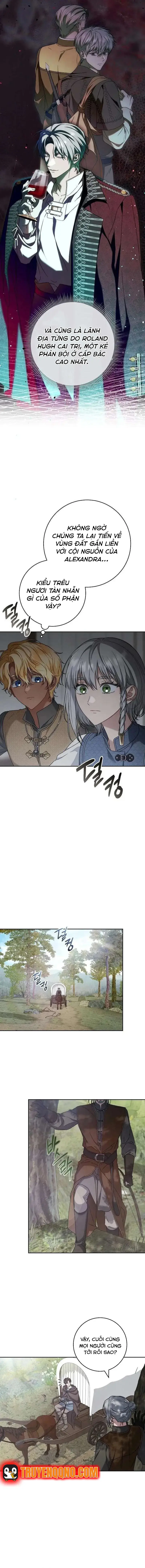 Hôn Nhân Vụ Lợi 2 Chap 33 - Next Chap 34