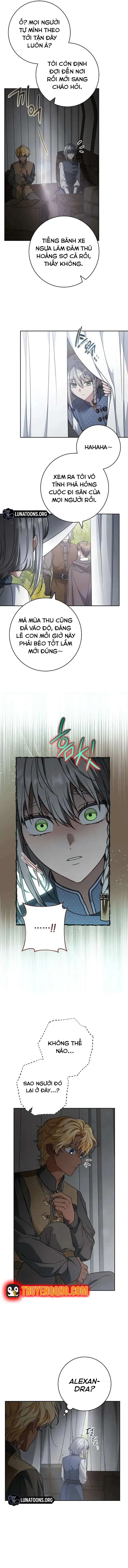 Hôn Nhân Vụ Lợi 2 Chap 33 - Next Chap 34