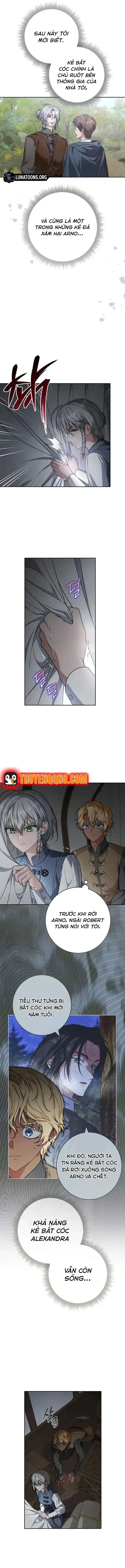 Hôn Nhân Vụ Lợi 2 Chap 33 - Next Chap 34