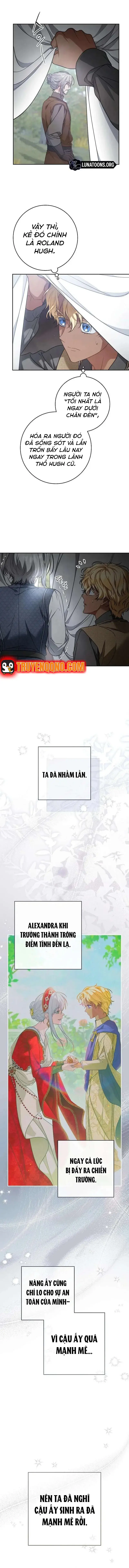 Hôn Nhân Vụ Lợi 2 Chap 33 - Next Chap 34