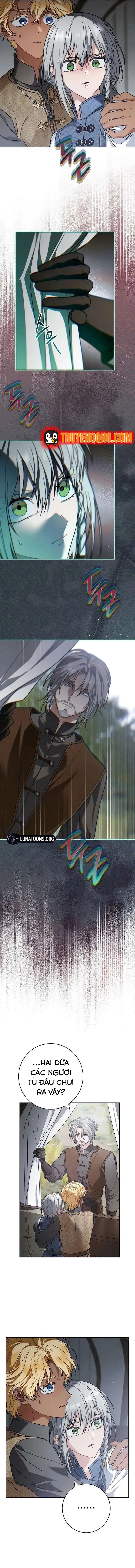 Hôn Nhân Vụ Lợi 2 Chap 33 - Next Chap 34