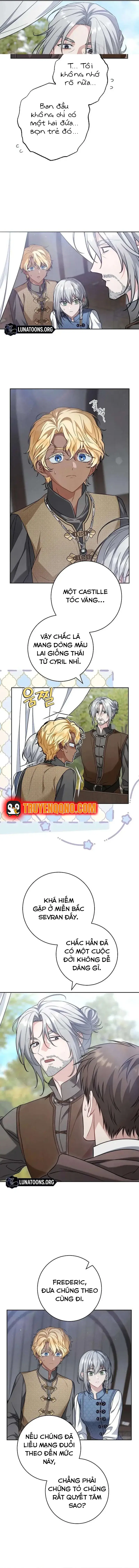 Hôn Nhân Vụ Lợi 2 Chap 33 - Next Chap 34