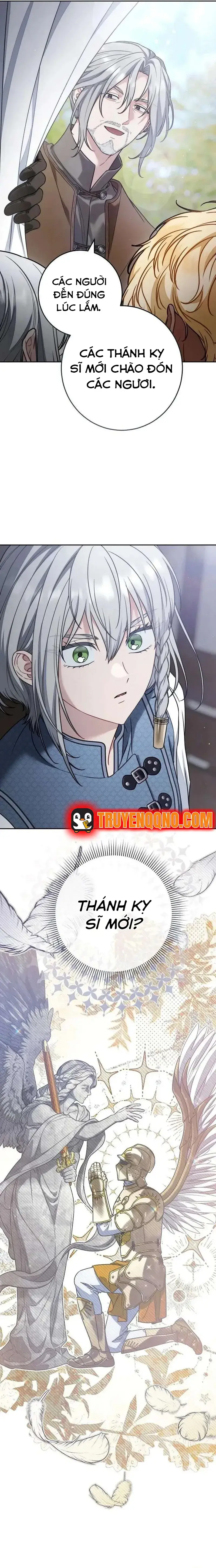 Hôn Nhân Vụ Lợi 2 Chap 33 - Next Chap 34