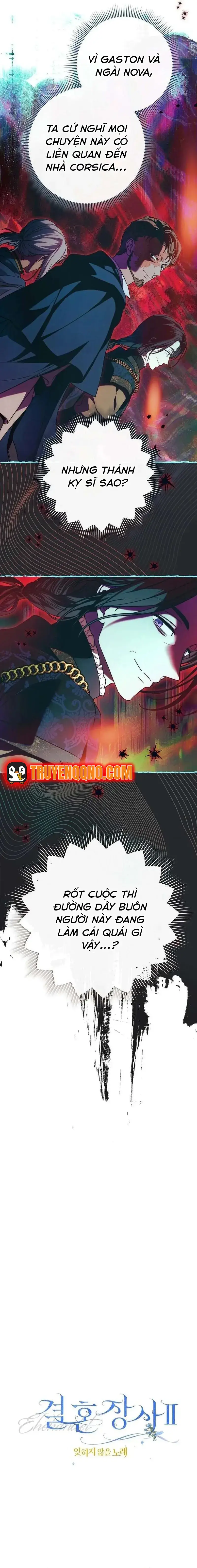 Hôn Nhân Vụ Lợi 2 Chap 33 - Next Chap 34