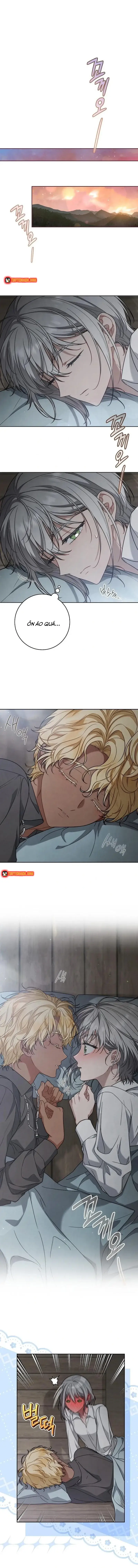 Hôn Nhân Vụ Lợi 2 Chap 35.1 - Next Chap 36.1