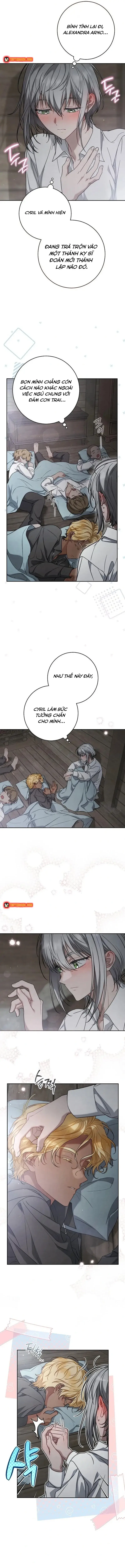 Hôn Nhân Vụ Lợi 2 Chap 35.1 - Next Chap 36.1