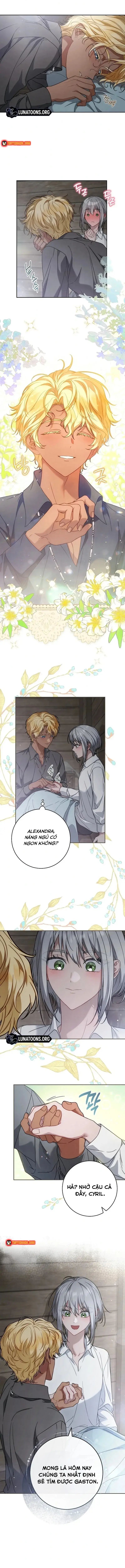 Hôn Nhân Vụ Lợi 2 Chap 35.1 - Next Chap 36.1