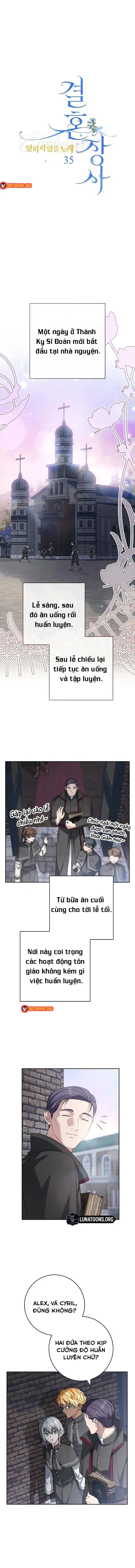 Hôn Nhân Vụ Lợi 2 Chap 35.1 - Next Chap 36.1