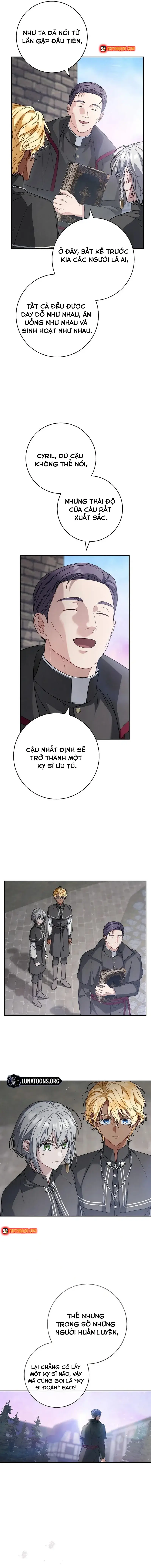 Hôn Nhân Vụ Lợi 2 Chap 35.1 - Next Chap 36.1