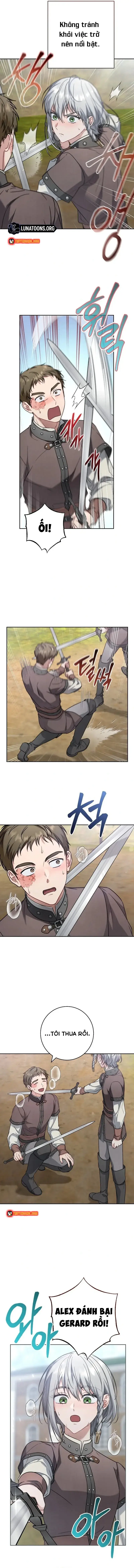 Hôn Nhân Vụ Lợi 2 Chap 35.1 - Next Chap 36.1