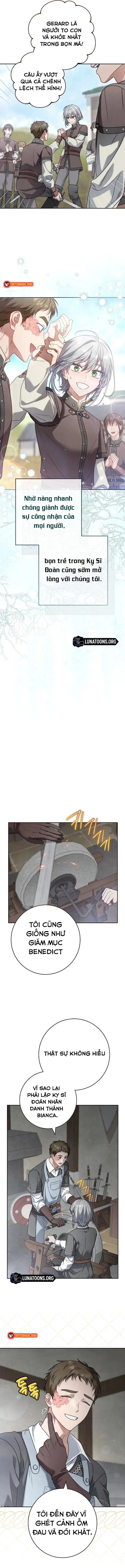 Hôn Nhân Vụ Lợi 2 Chap 35.1 - Next Chap 36.1