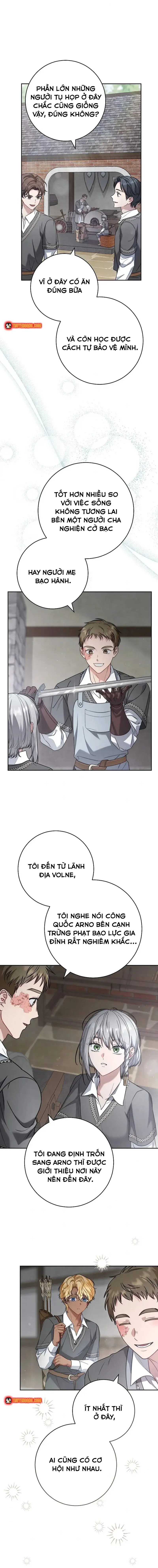 Hôn Nhân Vụ Lợi 2 Chap 35.1 - Next Chap 36.1