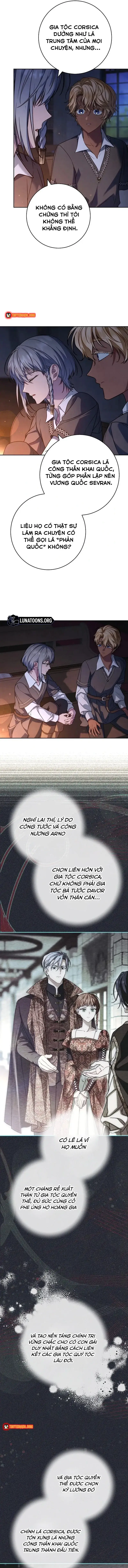Hôn Nhân Vụ Lợi 2 Chap 35.1 - Next Chap 36.1