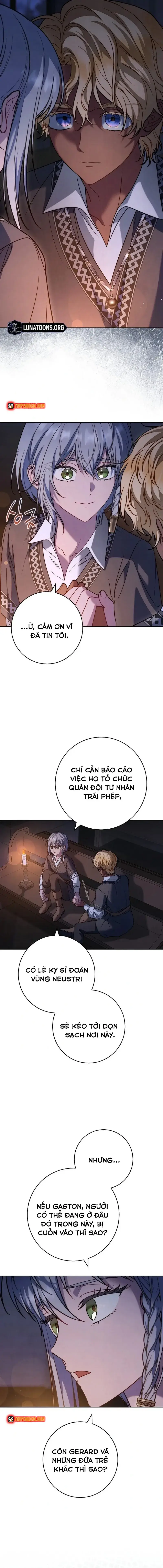Hôn Nhân Vụ Lợi 2 Chap 35.1 - Next Chap 36.1