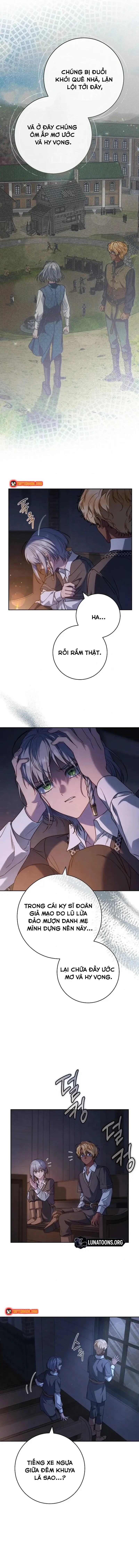 Hôn Nhân Vụ Lợi 2 Chap 35.1 - Next Chap 36.1