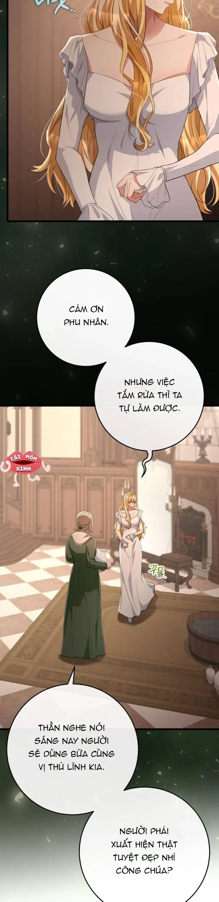 Lời Cầu Hôn Hoang Dã Chap 36 - Next Chap 37