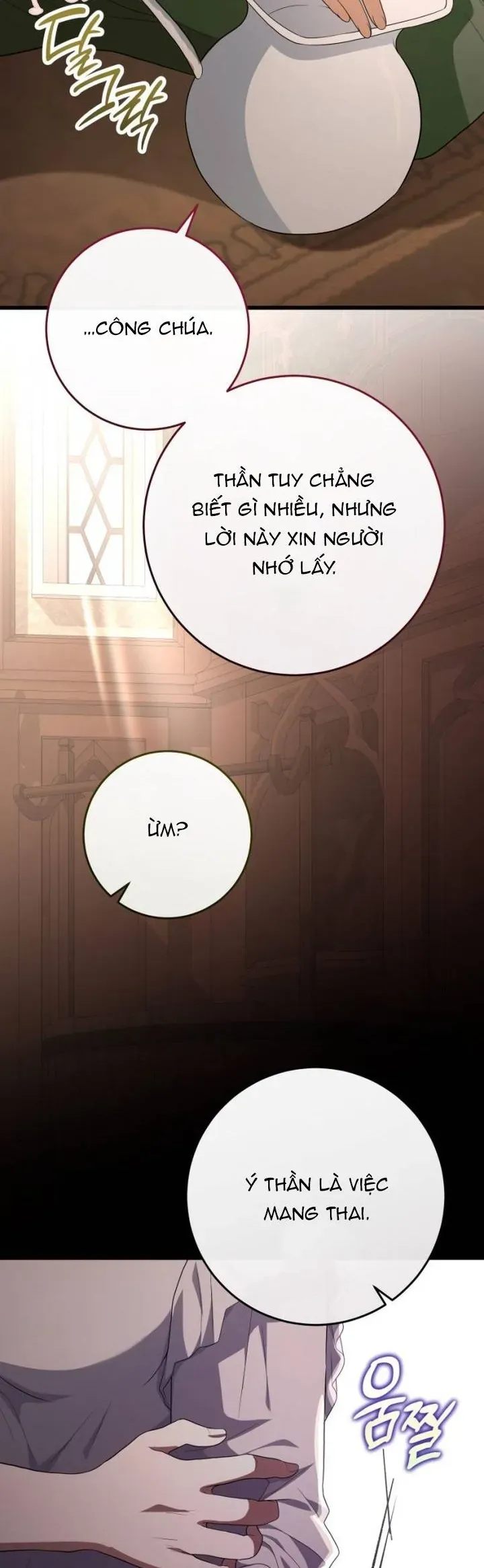 Lời Cầu Hôn Hoang Dã Chap 36 - Next Chap 37